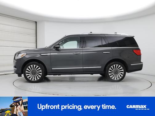 2018 Lincoln Navigator Reserve