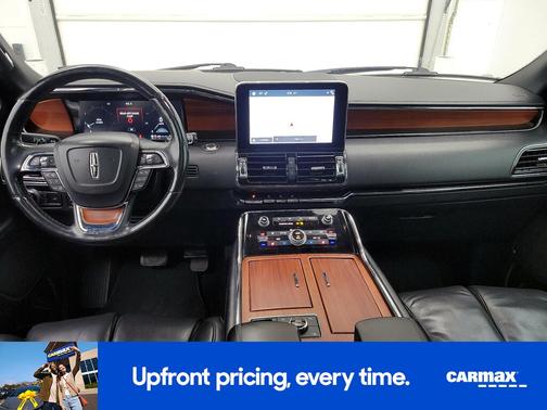 2018 Lincoln Navigator Reserve