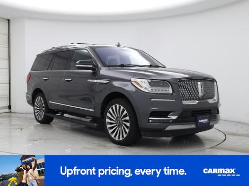 2018 Lincoln Navigator Reserve
