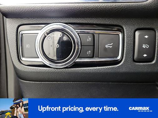 2018 Lincoln Navigator Reserve