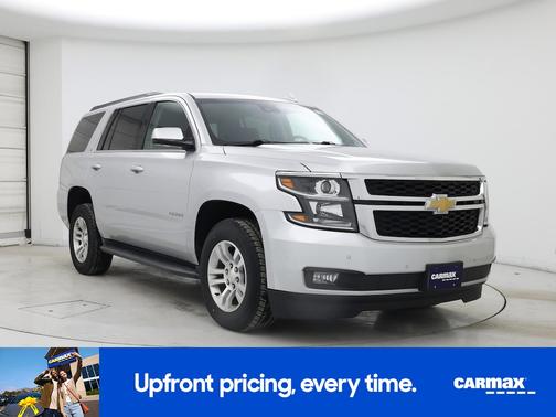 2019 Chevrolet Tahoe LT