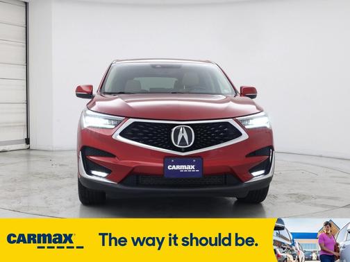 2020 Acura RDX SH-AWD Advance