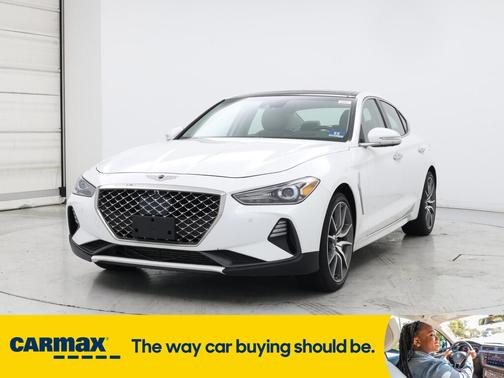 2020 Genesis G70