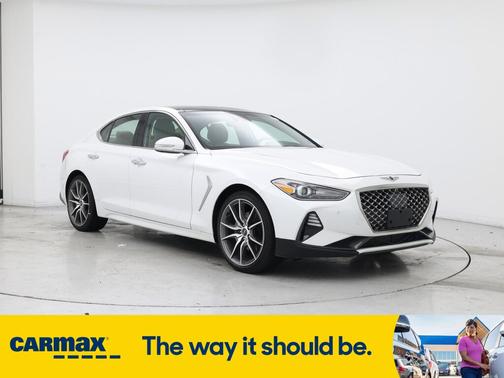 2020 Genesis G70