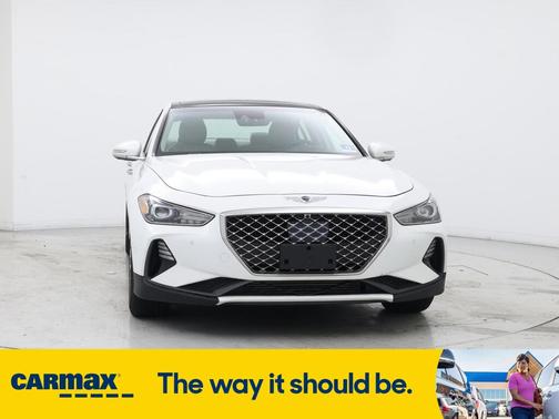 2020 Genesis G70