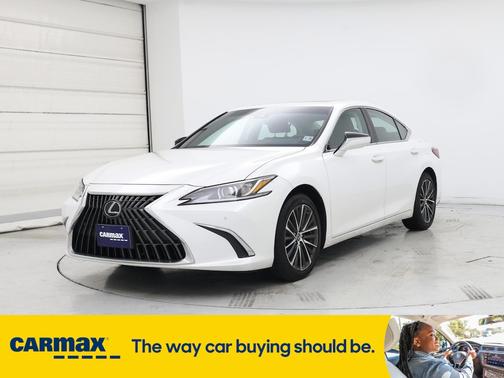 2024 Lexus ES 350