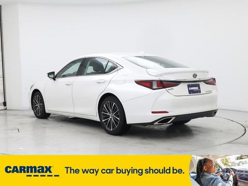 2024 Lexus ES 350