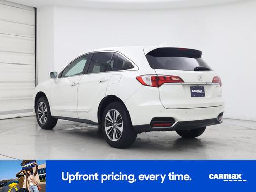 2017 Acura RDX AWD