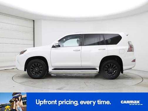 2022 Lexus GX 460 Premium