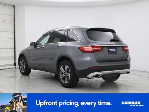 2019 Mercedes-Benz GLC 300