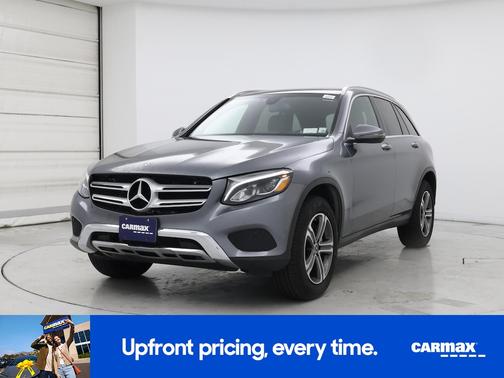 2019 Mercedes-Benz GLC 300