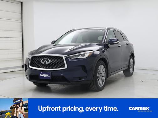 2023 INFINITI QX50 Luxe