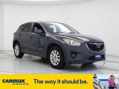 2014 Mazda CX-5 Touring