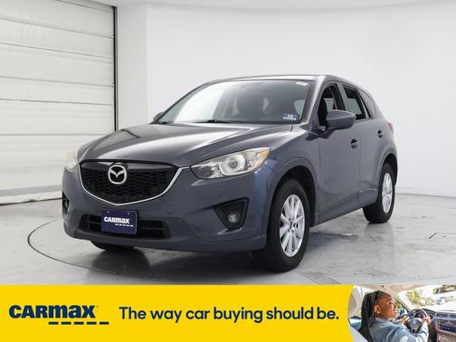 2014 Mazda CX-5 Touring