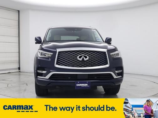 2018 INFINITI QX80