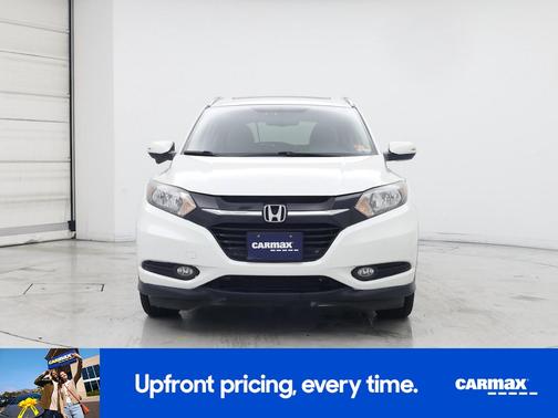 2017 Honda HR-V EX-L