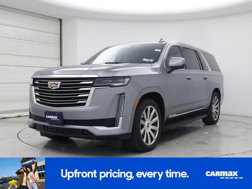 2023 Cadillac Escalade ESV Premium Luxury Platinum