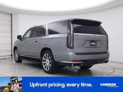 2023 Cadillac Escalade ESV Premium Luxury Platinum