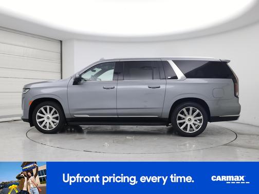 2023 Cadillac Escalade ESV Premium Luxury Platinum