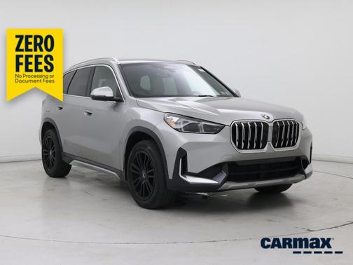 Silver 2024 BMW X1 XDrive28i