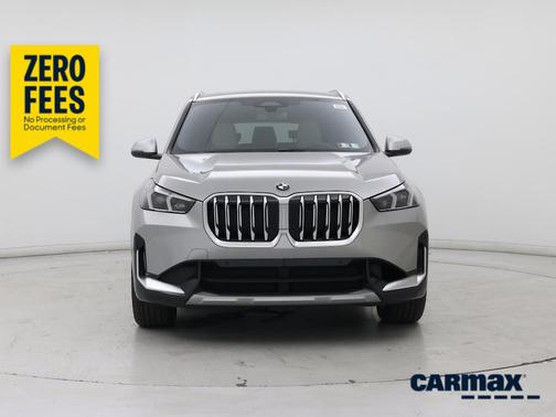 Silver 2024 BMW X1 XDrive28i