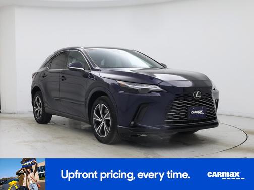 2023 Lexus RX 350 Premium