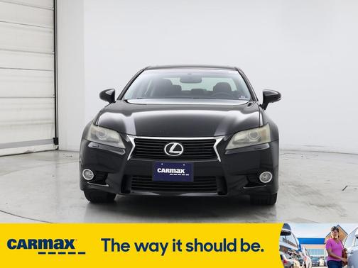 2013 Lexus GS 350