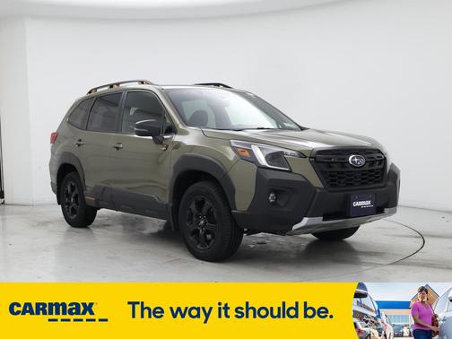 2022 Subaru Forester Wilderness