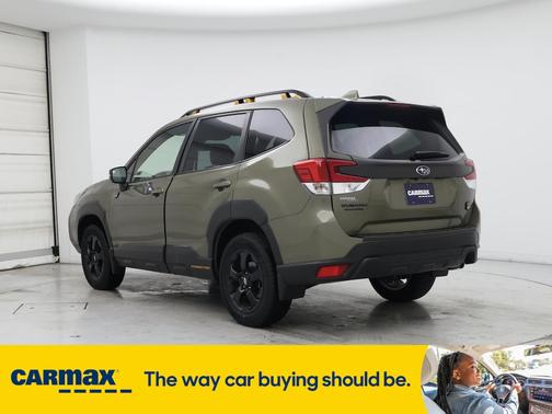 2022 Subaru Forester Wilderness