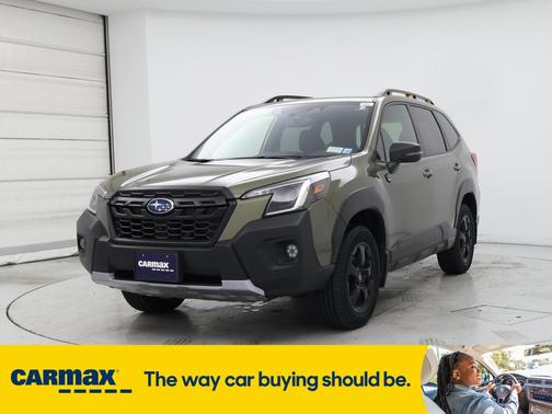 2022 Subaru Forester Wilderness