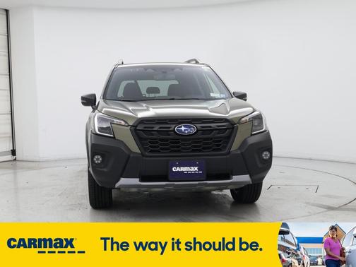 2022 Subaru Forester Wilderness
