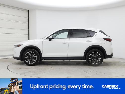 2023 Mazda CX-5 2.5 S Premium Package