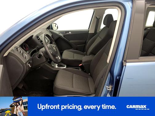 2017 Volkswagen Tiguan Limited 