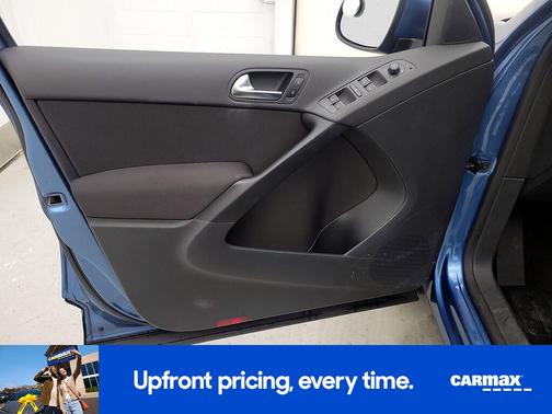 2017 Volkswagen Tiguan Limited 