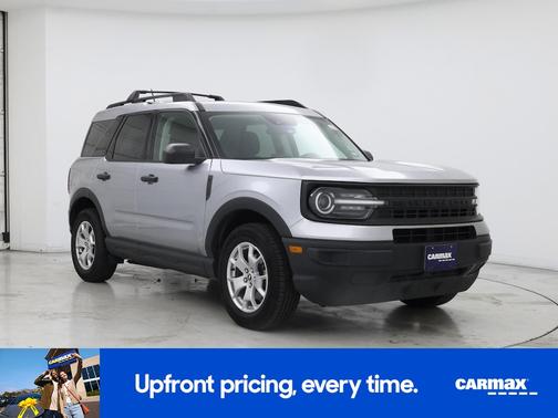 2021 Ford Bronco Sport Base