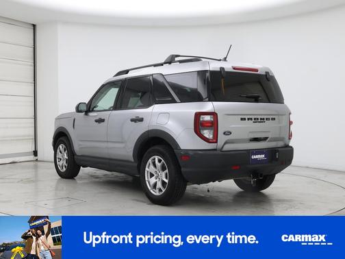 2021 Ford Bronco Sport Base