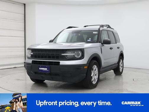 2021 Ford Bronco Sport Base