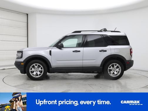 2021 Ford Bronco Sport Base
