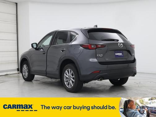 2023 Mazda CX-5 2.5 S Preferred Package