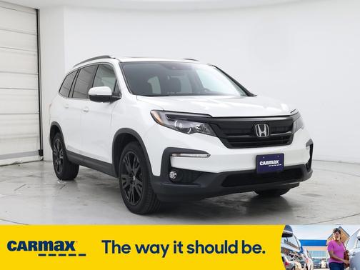 2022 Honda Pilot Special Edition