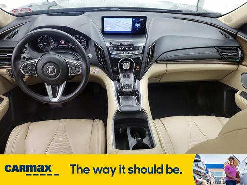 2019 Acura RDX A-Spec