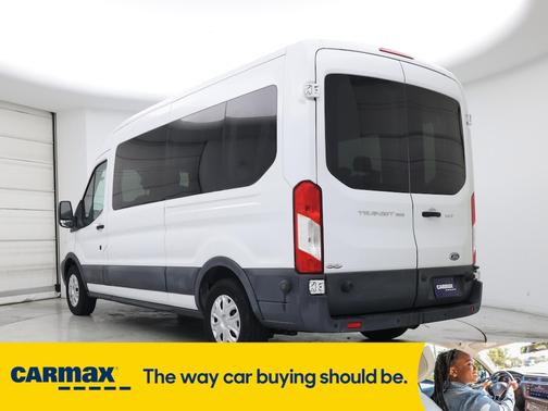 2016 Ford Transit-350 XLT