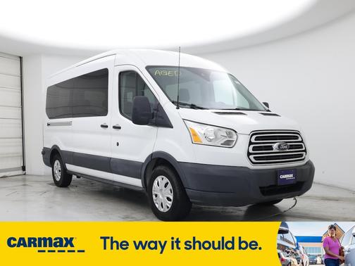 2016 Ford Transit-350 XLT