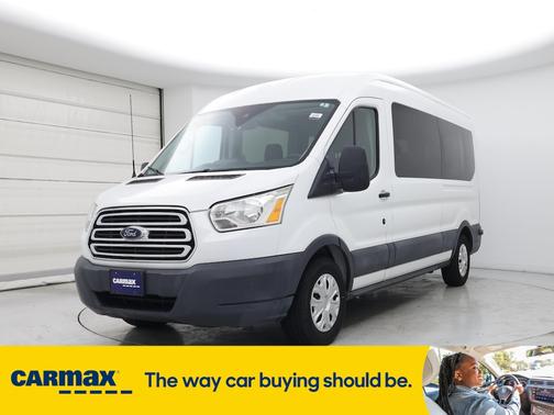 2016 Ford Transit-350 XLT