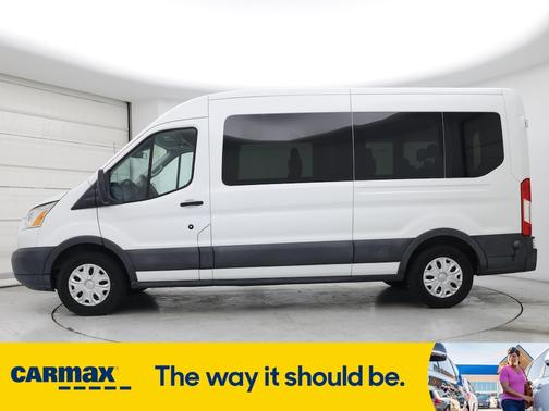 2016 Ford Transit-350 XLT