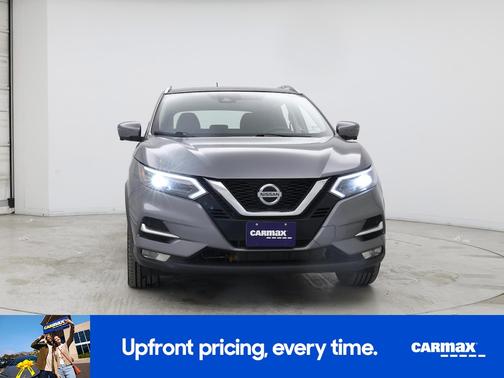 2020 Nissan Rogue Sport SL