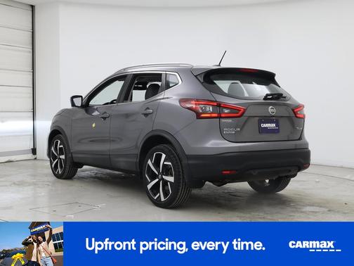 2020 Nissan Rogue Sport SL