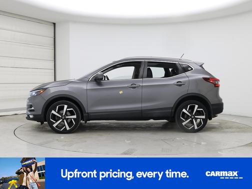 2020 Nissan Rogue Sport SL