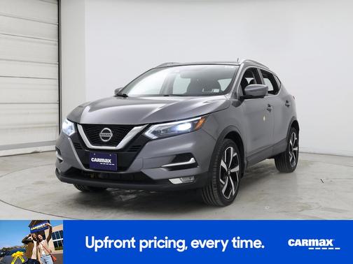 2020 Nissan Rogue Sport SL