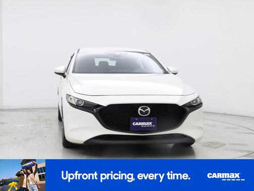 2022 Mazda Mazda3 Select